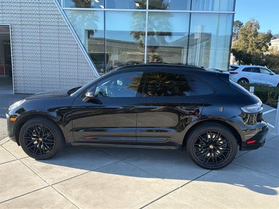 2024 Porsche Macan GTS