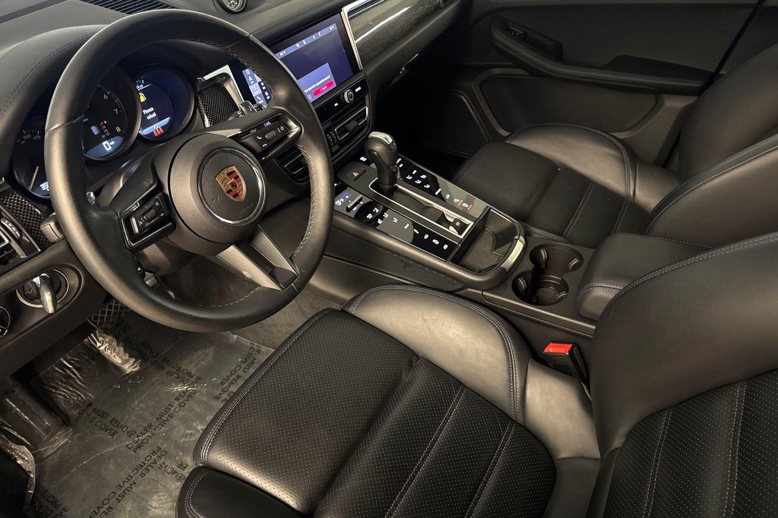 2024 Porsche Macan GTS