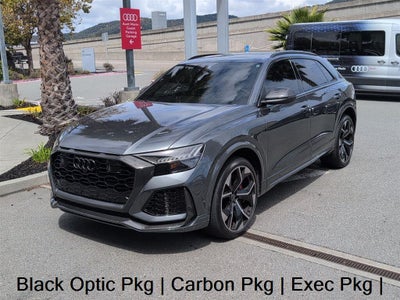 2024 Audi Rs Q8 4.0 TFSI quattro