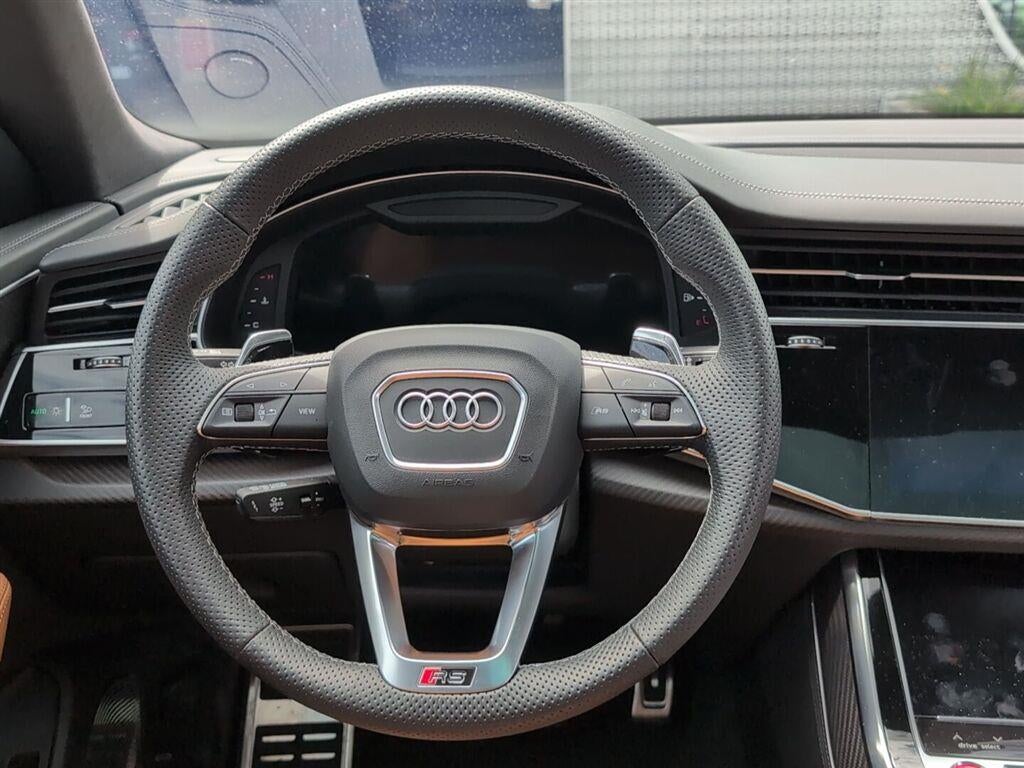 2024 Audi Rs Q8 4.0 TFSI quattro