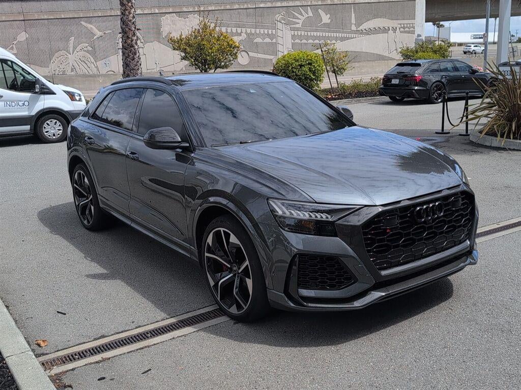 2024 Audi Rs Q8 4.0 TFSI quattro