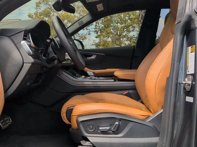 2024 Audi Rs Q8 4.0 TFSI quattro