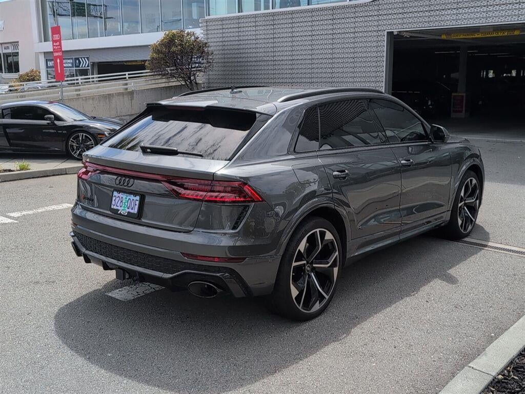 2024 Audi Rs Q8 4.0 TFSI quattro
