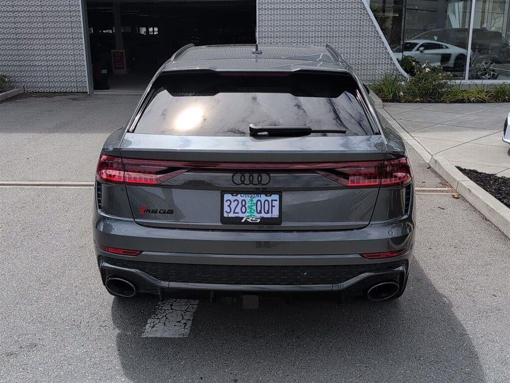 2024 Audi Rs Q8 4.0 TFSI quattro
