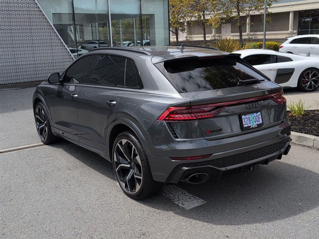 2024 Audi Rs Q8 4.0 TFSI quattro