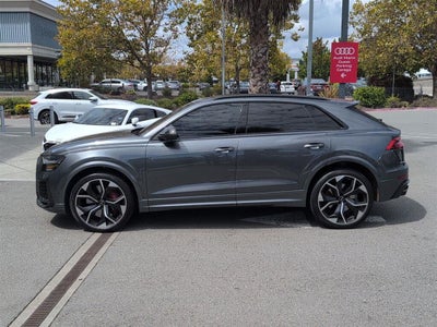 2024 Audi Rs Q8 4.0 TFSI quattro