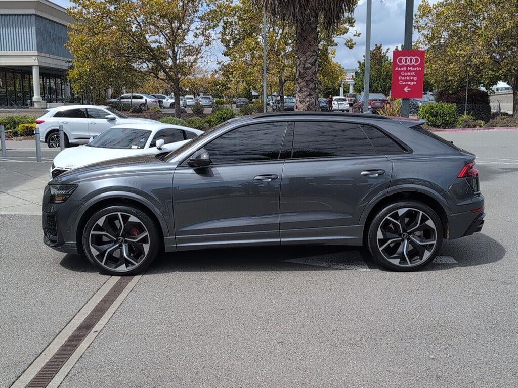 2024 Audi Rs Q8 4.0 TFSI quattro