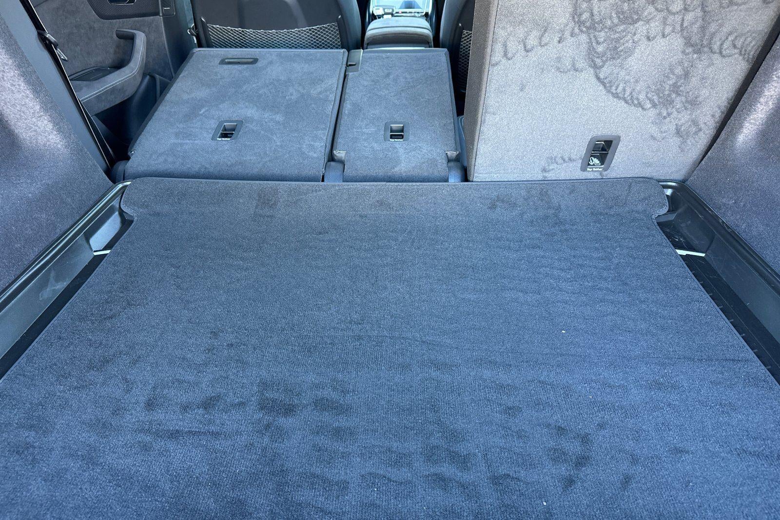 2025 Audi RS Q8 performance