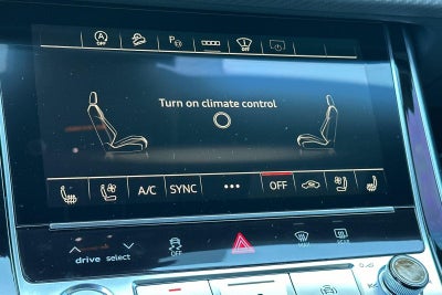 2025 Audi RS Q8 performance