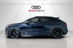 2025 Audi RS Q8 performance