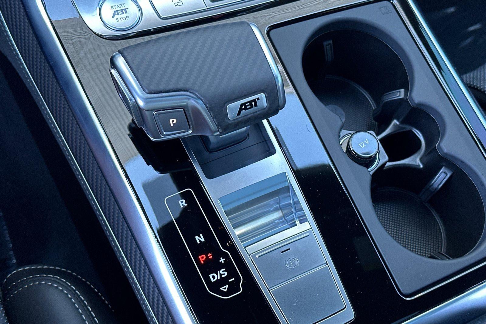 2025 Audi RS Q8 performance