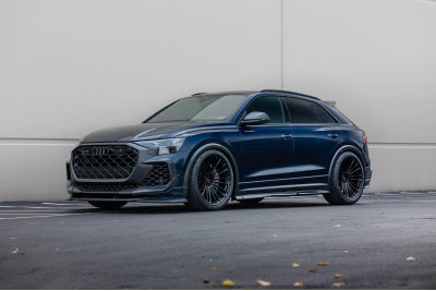 2025 Audi RS Q8 performance