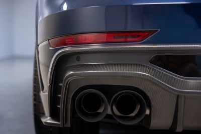 2025 Audi RS Q8 performance