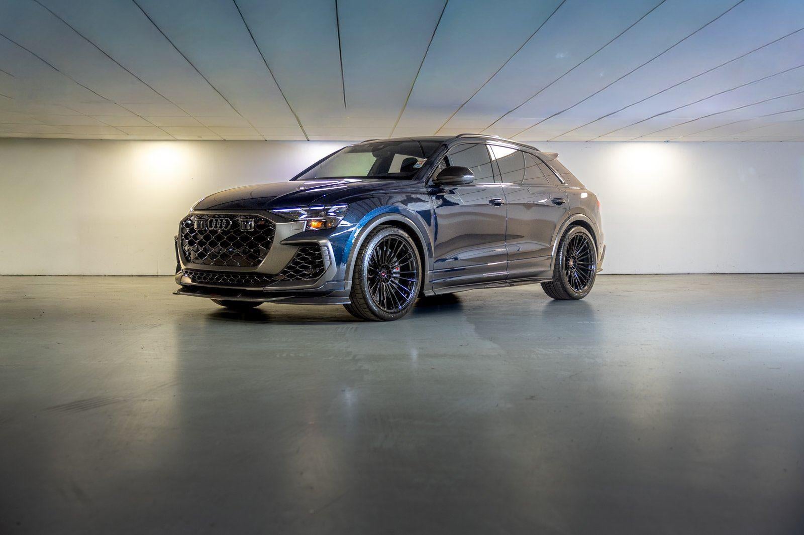 2025 Audi RS Q8 performance