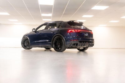 2025 Audi RS Q8 performance