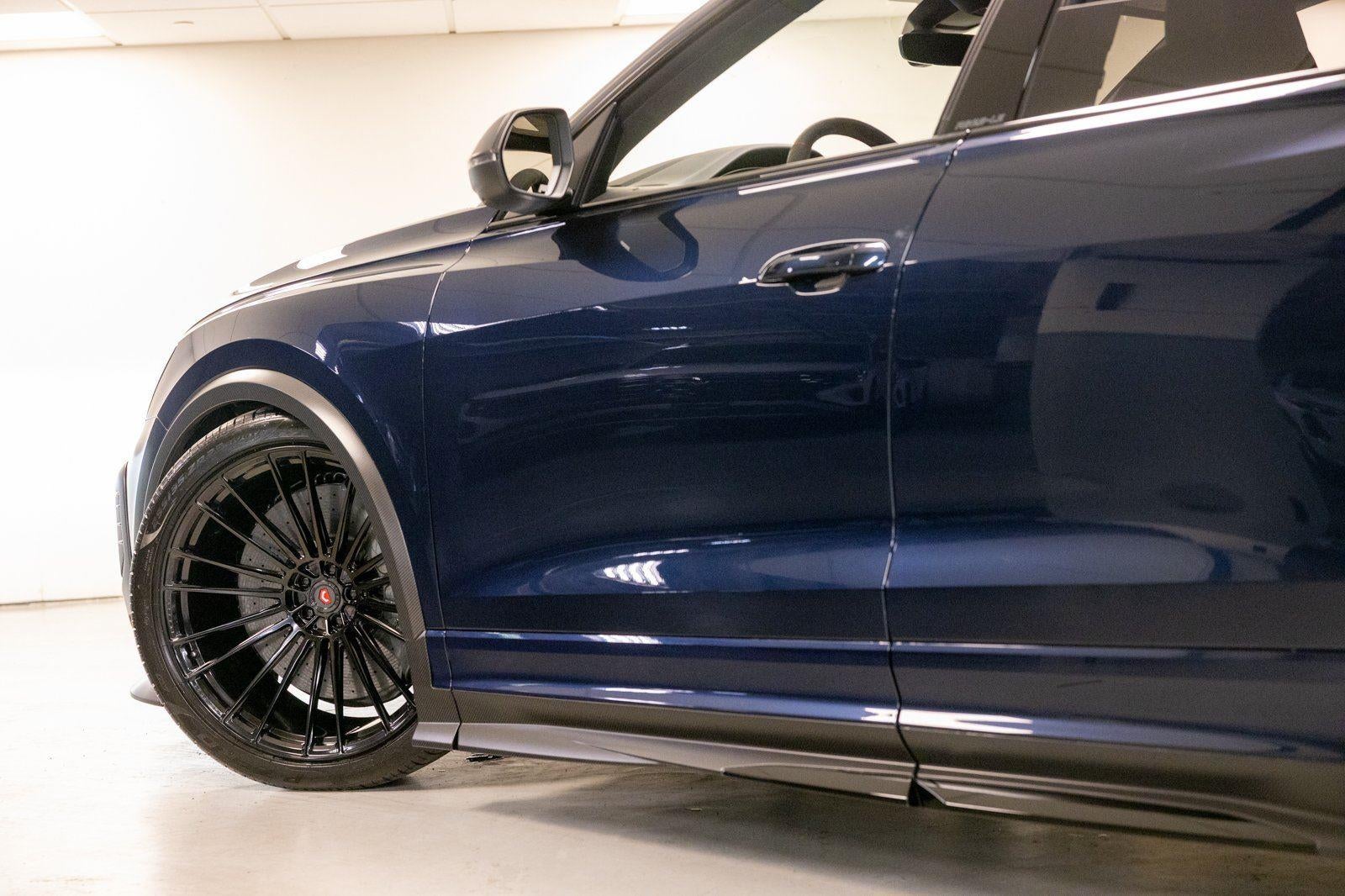 2025 Audi RS Q8 performance