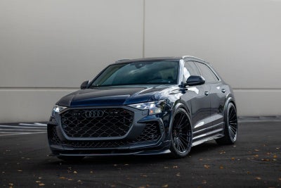 2025 Audi RS Q8 ABT Legacy Edition performance