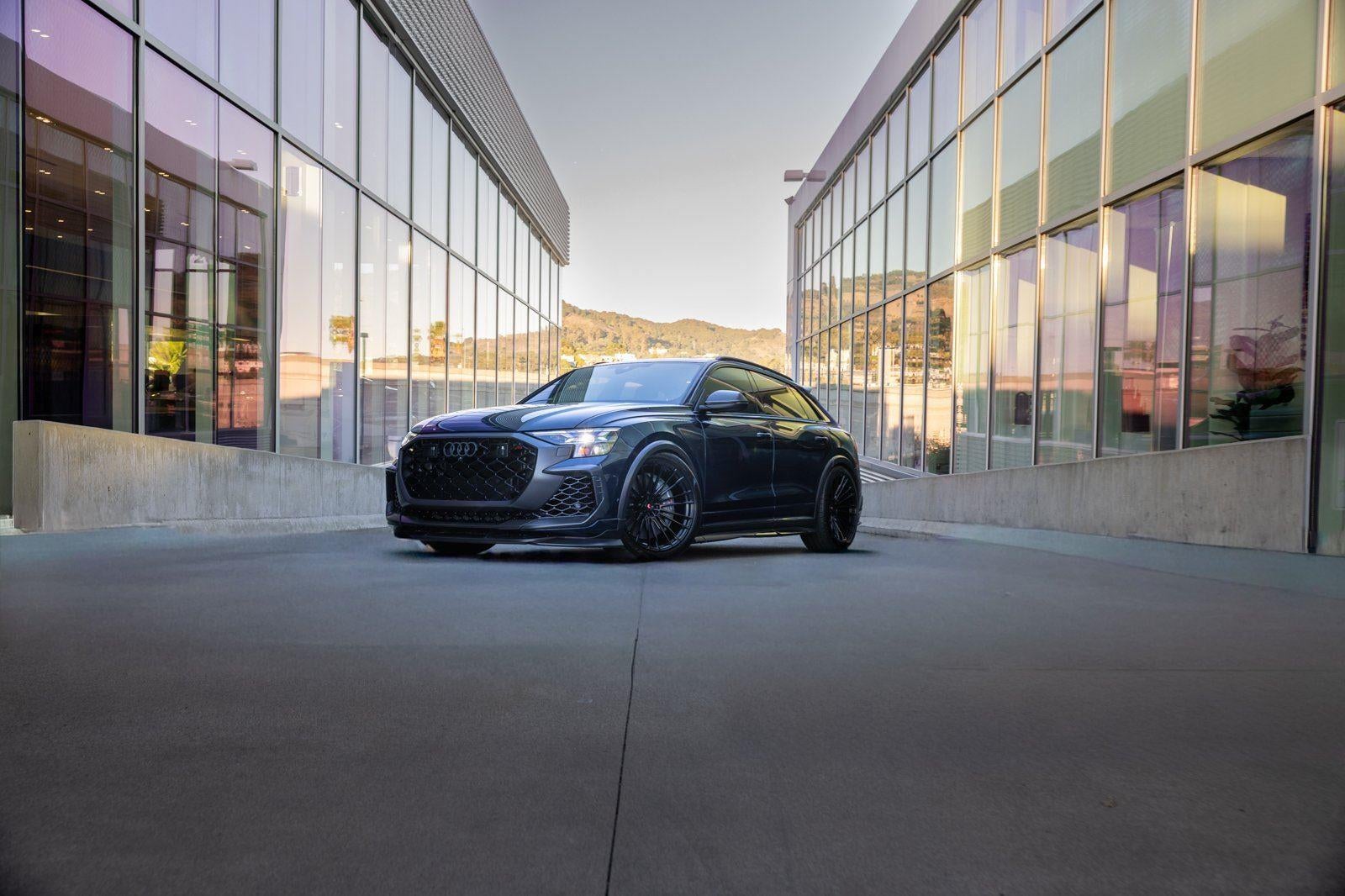 2025 Audi RS Q8 ABT Legacy Edition performance