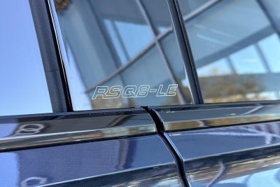 2025 Audi RS Q8 ABT Legacy Edition performance