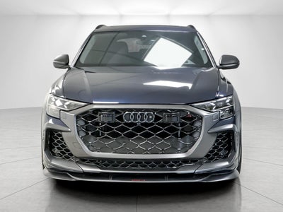 2025 Audi RS Q8 performance