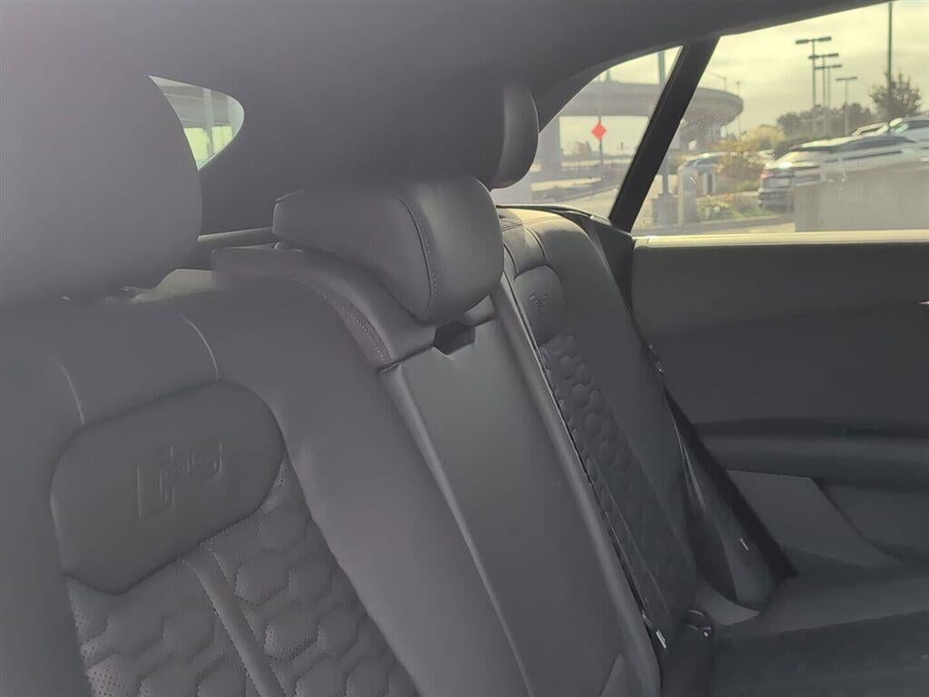 2025 Audi Rs Q8 performance
