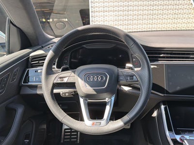 2024 Audi RS Q8 4.0 TFSI quattro