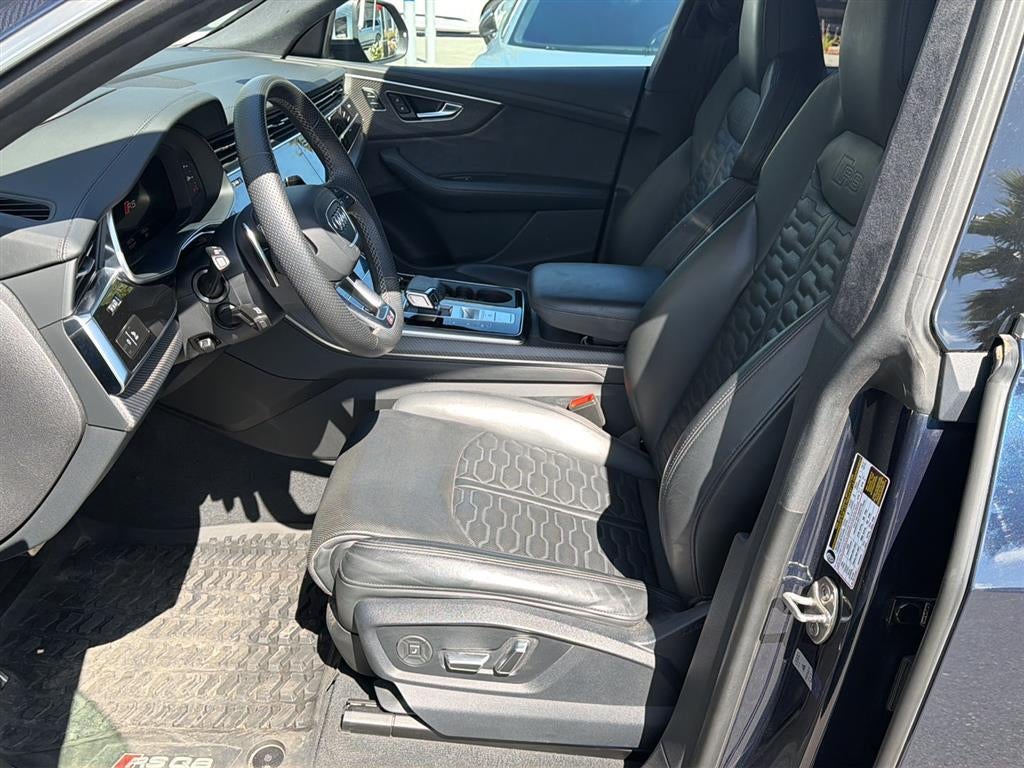 2024 Audi RS Q8 4.0 TFSI quattro