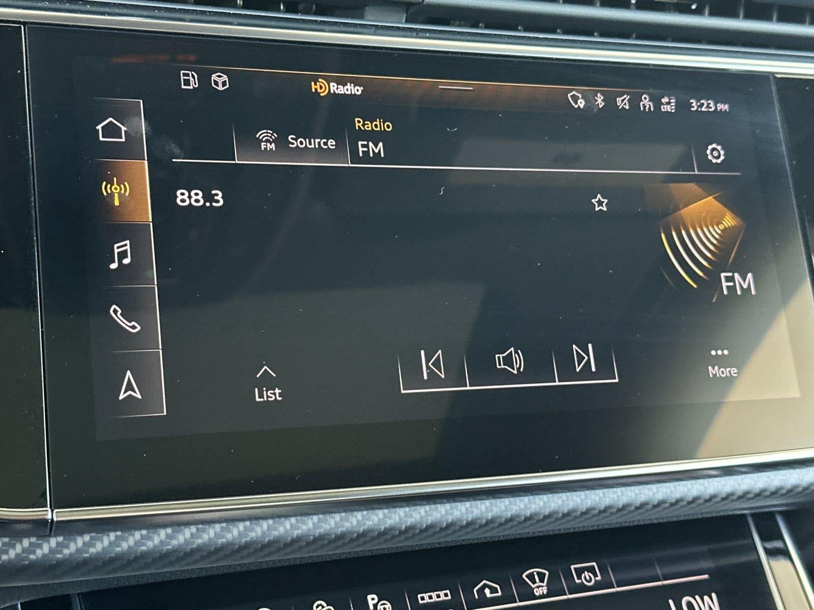2024 Audi RS Q8 4.0 TFSI quattro