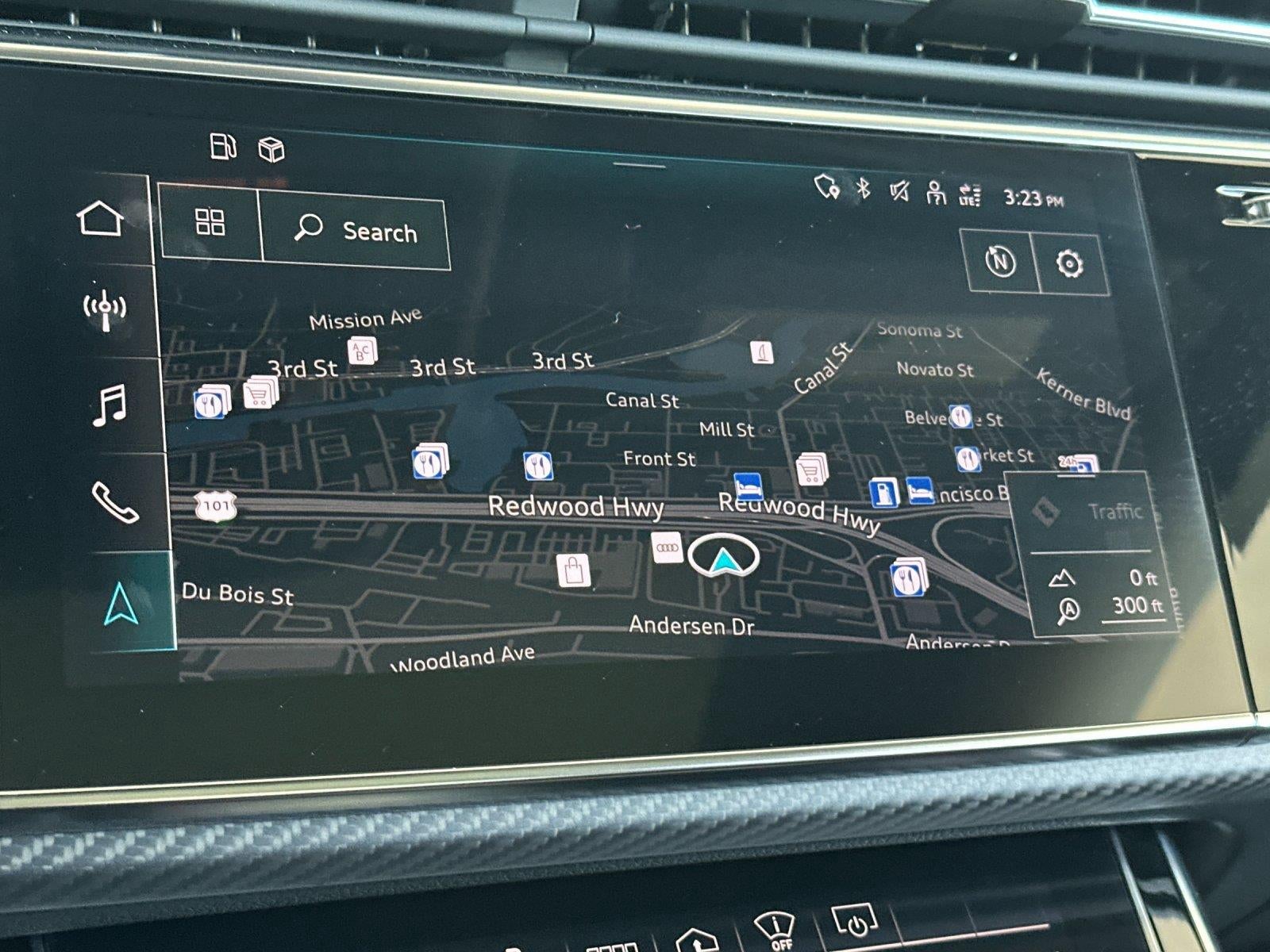 2024 Audi RS Q8 4.0 TFSI quattro