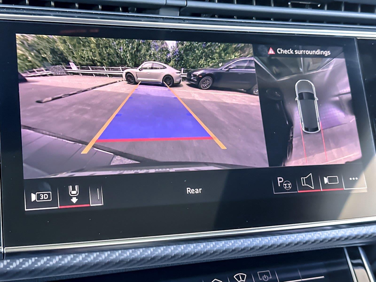 2024 Audi RS Q8 4.0 TFSI quattro