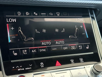 2024 Audi RS Q8 4.0 TFSI quattro