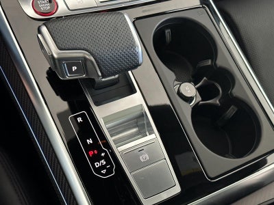 2024 Audi RS Q8 4.0 TFSI quattro