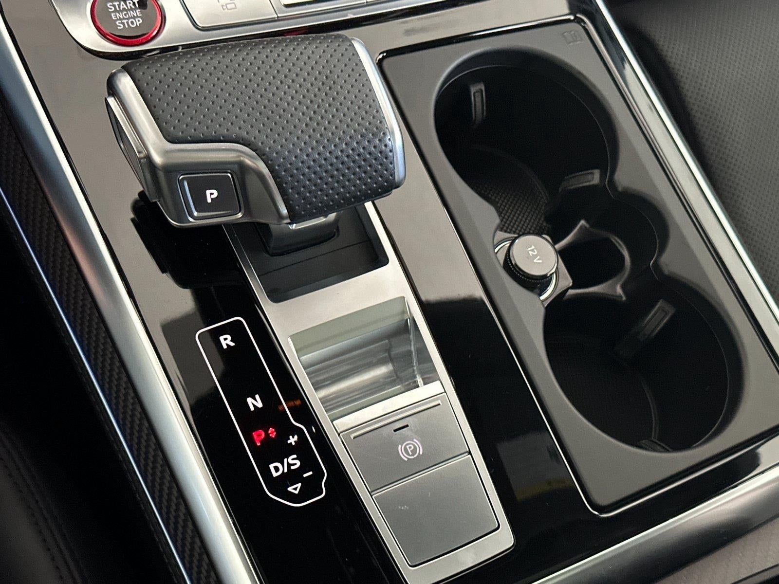 2024 Audi RS Q8 4.0 TFSI quattro