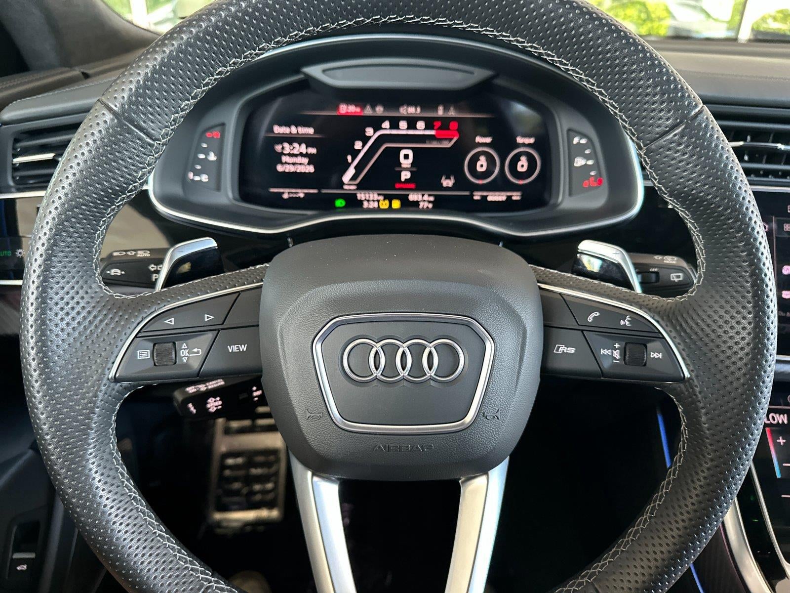 2024 Audi RS Q8 4.0 TFSI quattro