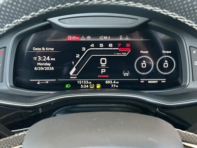 2024 Audi RS Q8 4.0 TFSI quattro