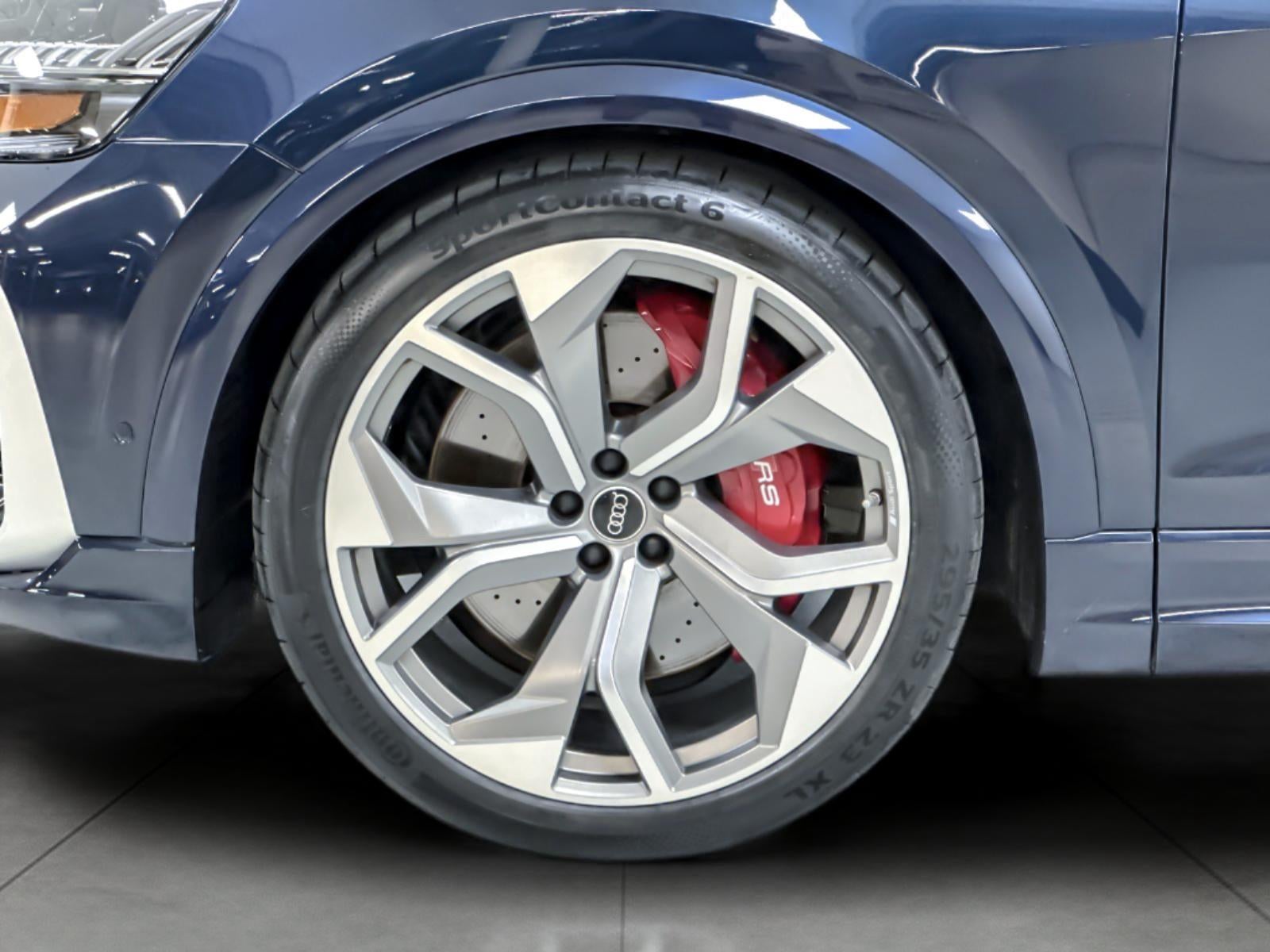 2024 Audi RS Q8 4.0 TFSI quattro