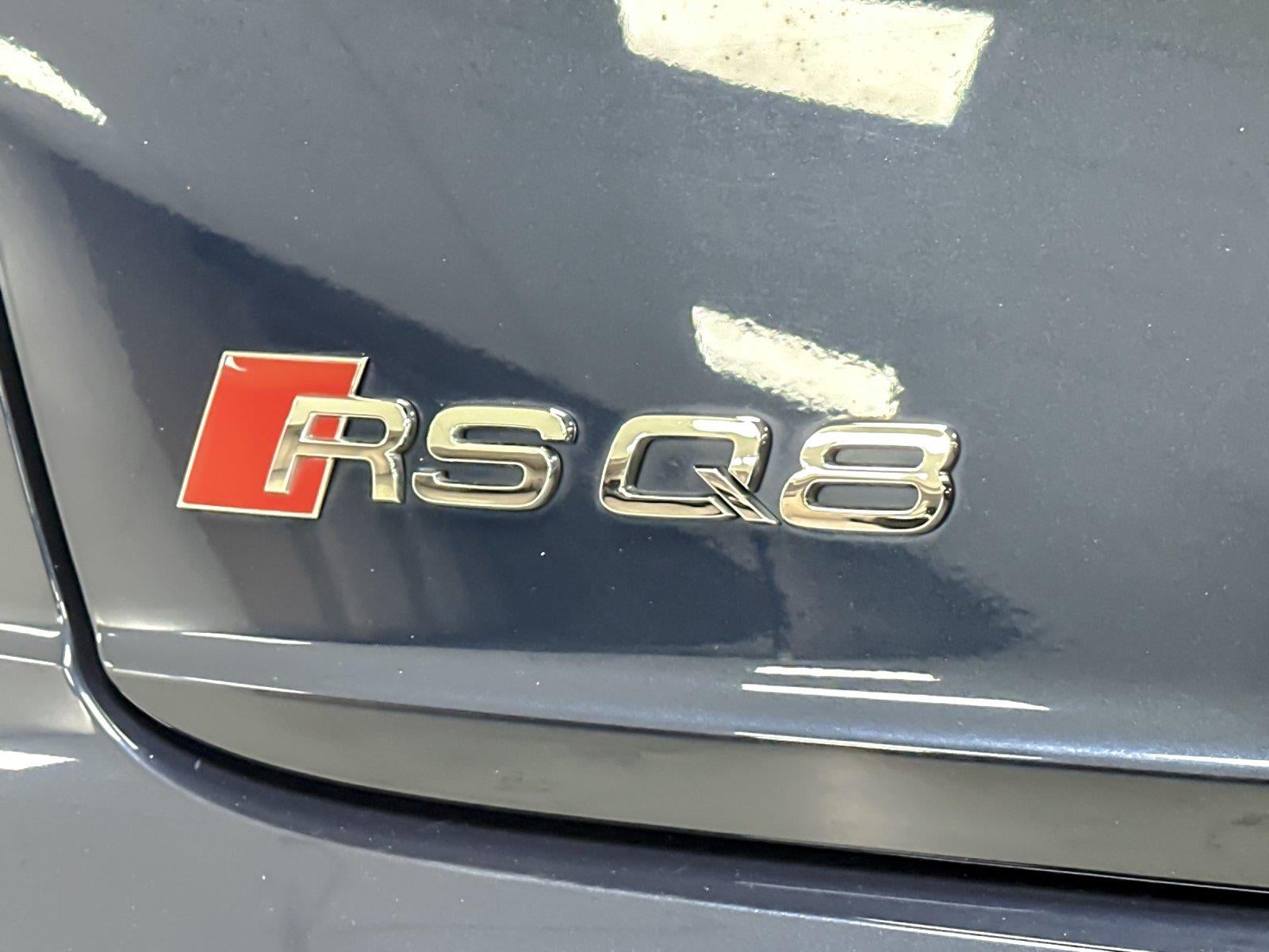 2024 Audi RS Q8 4.0 TFSI quattro