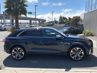 2024 Audi RS Q8 4.0 TFSI quattro