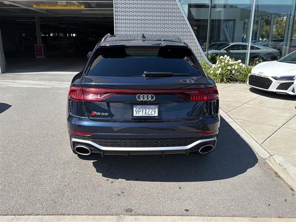 2024 Audi RS Q8 4.0 TFSI quattro