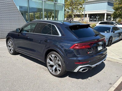 2024 Audi RS Q8 4.0 TFSI quattro
