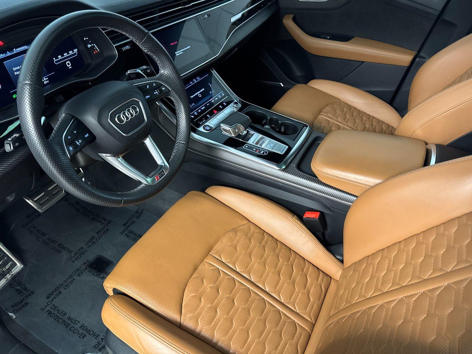 2022 Audi RS Q8 4.0 TFSI quattro