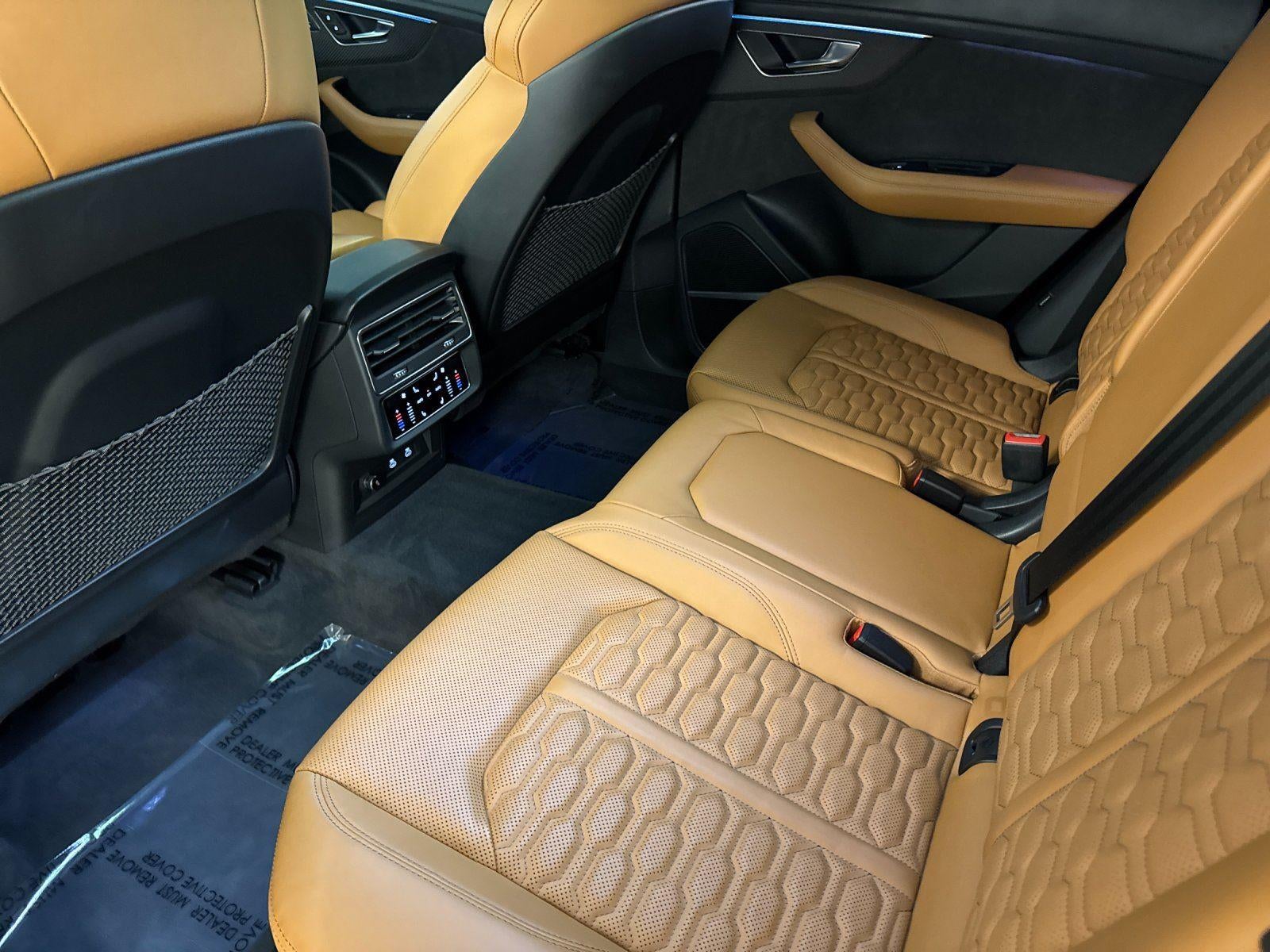 2022 Audi RS Q8 4.0 TFSI quattro