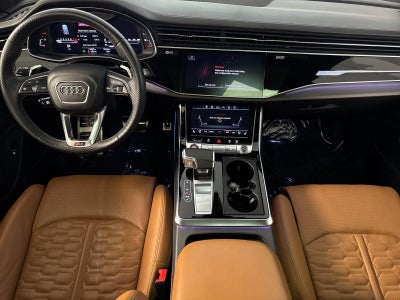 2022 Audi RS Q8 4.0 TFSI quattro