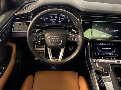 2022 Audi RS Q8 4.0 TFSI quattro