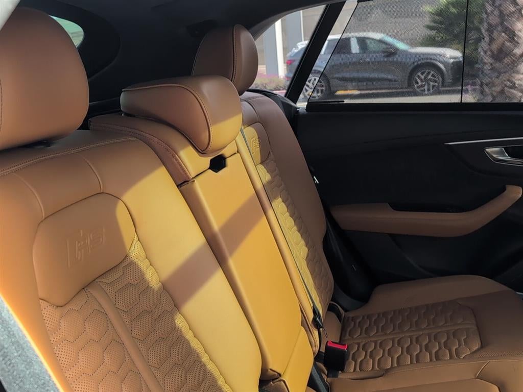 2022 Audi RS Q8 4.0 TFSI quattro