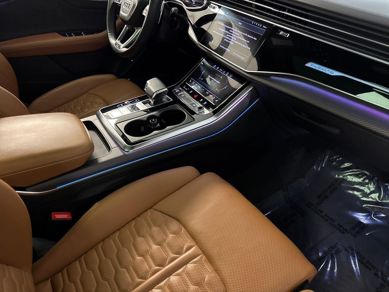 2022 Audi RS Q8 4.0 TFSI quattro