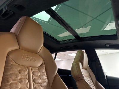 2022 Audi RS Q8 4.0 TFSI quattro