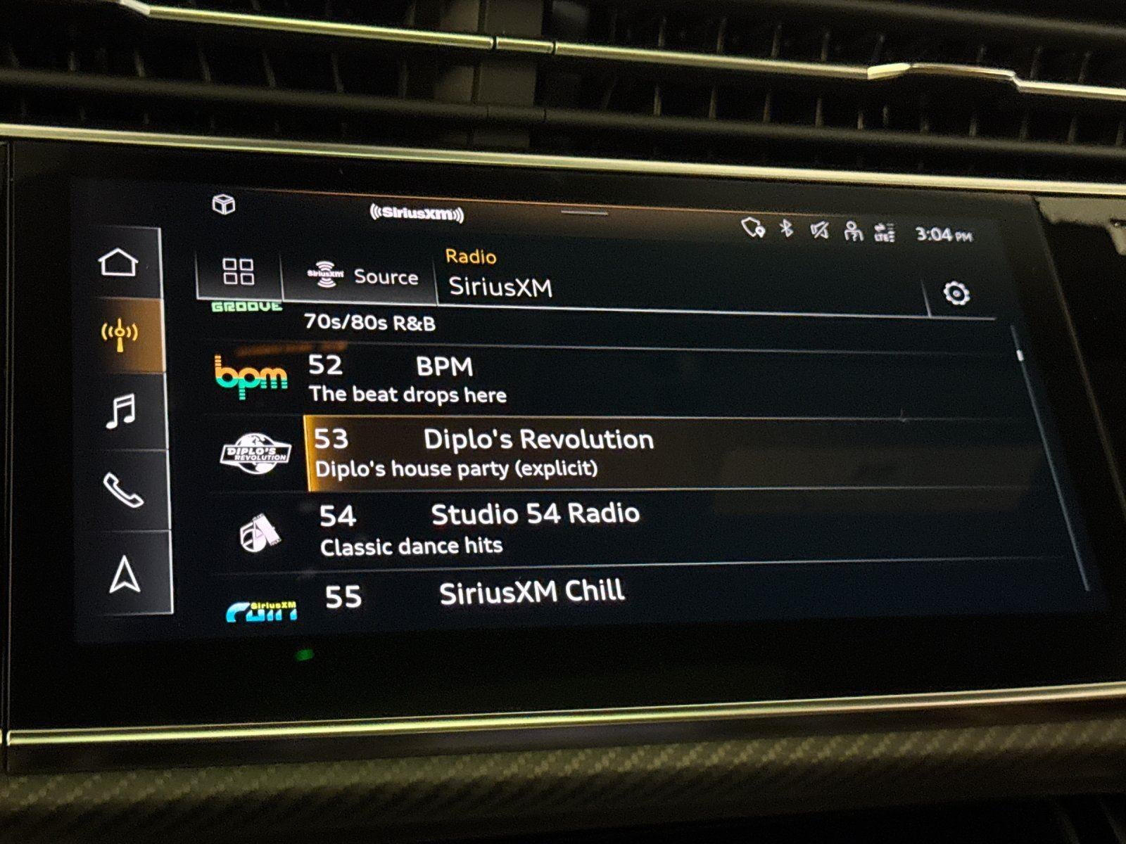 2022 Audi RS Q8 4.0 TFSI quattro