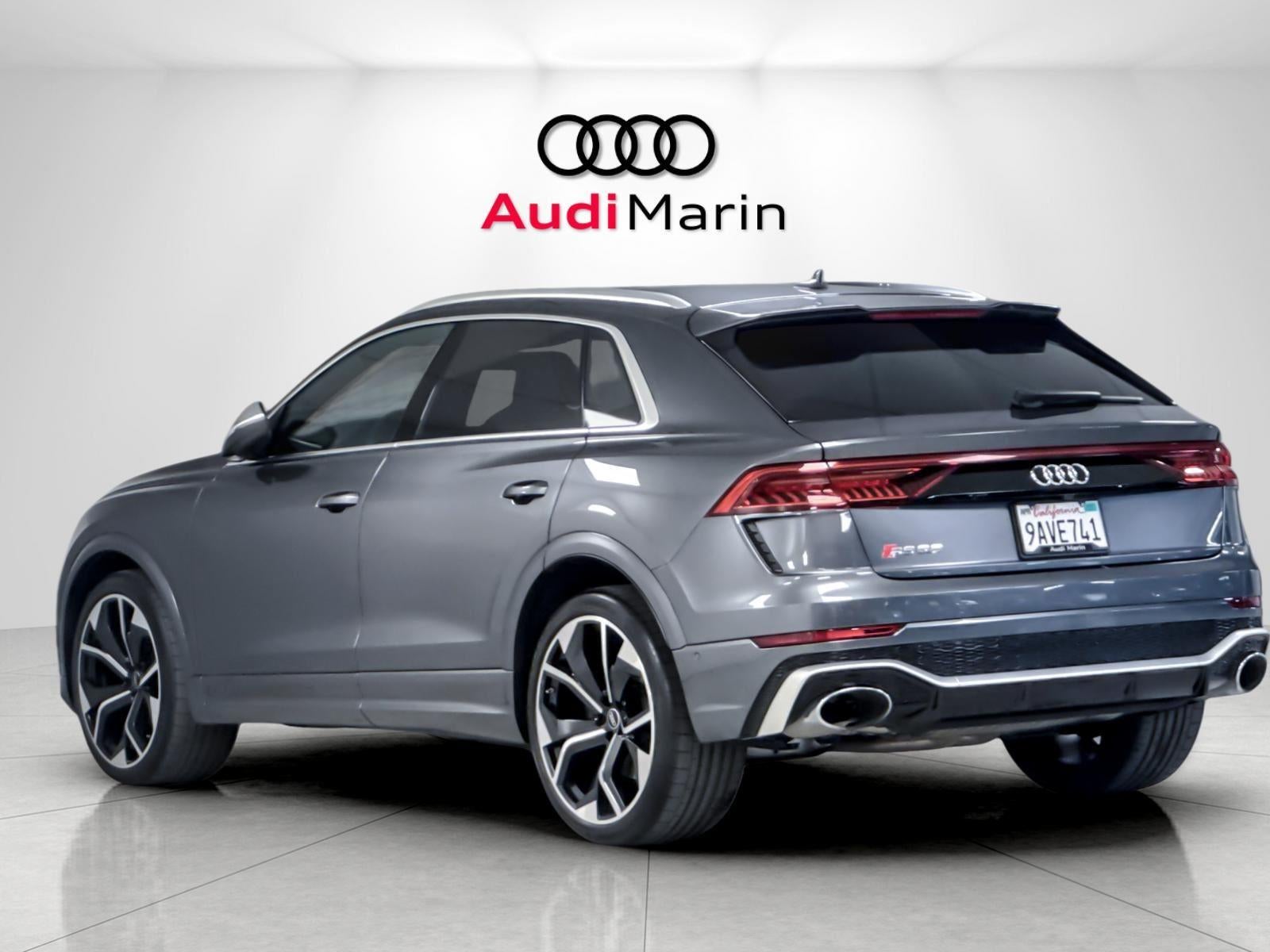 2022 Audi RS Q8 4.0 TFSI quattro