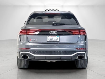 2022 Audi RS Q8 4.0 TFSI quattro